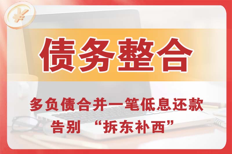 盐山债务整合
